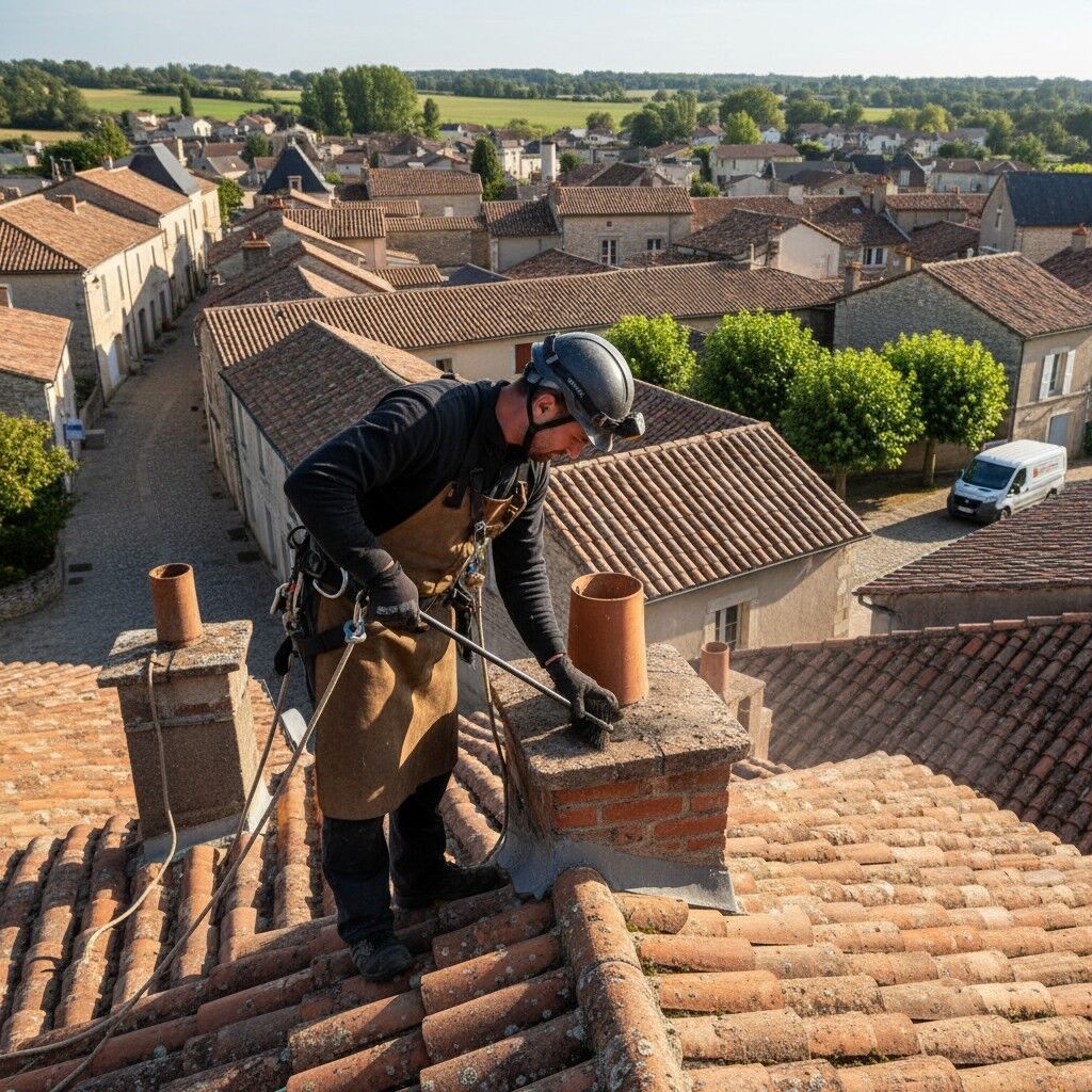 Projet de Ramoneur - Photo 1